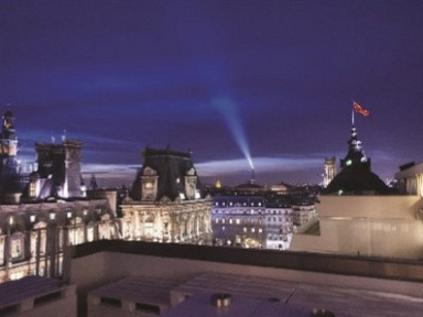 Réveillon 2016 au Perchoir Marais