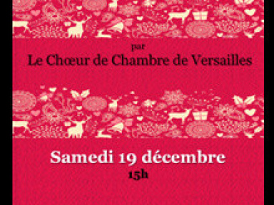 Grand concert de Noël 2015 à la Paroisse Sainte-Jeanne de Chantal