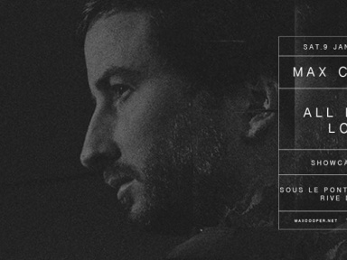 Max Cooper All Night Long au Showcase
