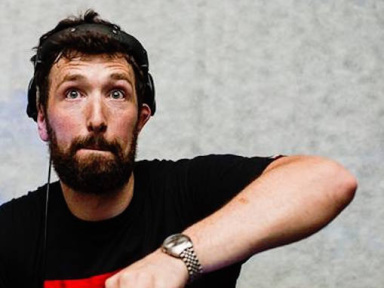 Linear Movement & Friends au Batofar