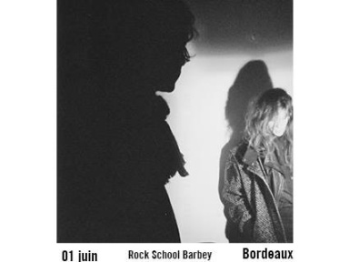 Beach House en concert au Casino de Paris en juin 2016