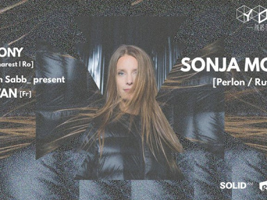 Insomnia Rec au Yoyo avec Sonja Moonear