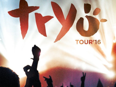 Tryo en concerts au Cabaret Sauvage de Paris en octobre 2016