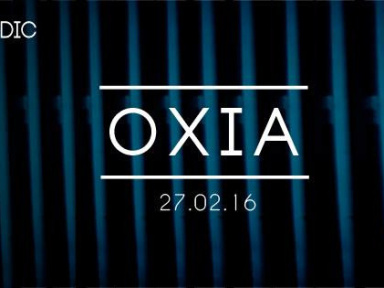 Sweet avec OXIA au Faust