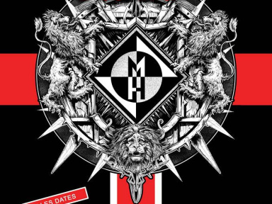 Machine Head en concert au Cabaret Sauvage de Paris en mars 2016