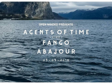 Showcase X Open Minded avec Agents Of Time