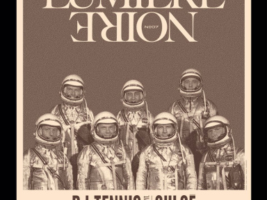 Lumière Noire au Rex Club avec DJ Tennis