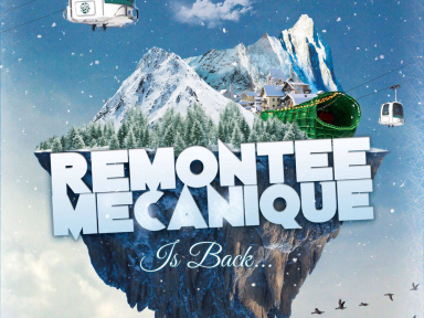 Remontée Mécanique : le Snow Fest de retour au Wanderlust