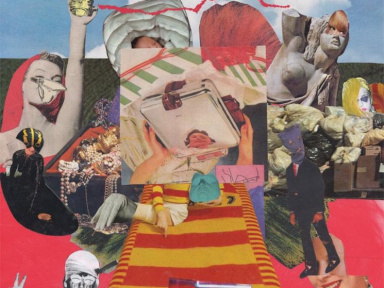 White Lung en concert au Point Ephémère