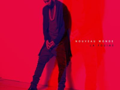 La Fouine en concert à l'Olympia de Paris en mai 2016