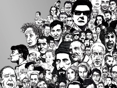 Ratatat en concert à l’Olympia de Paris en juillet 2016