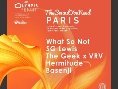 Olympia by Night : lancement le 2 avril 2016