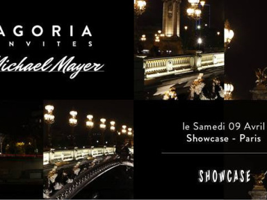 Agoria invite Michael Mayer au Showcase