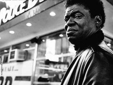 Charles Bradley en concert à l’Olympia de Paris en 2016