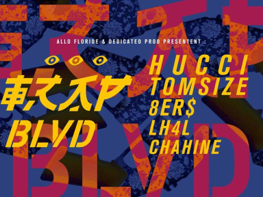 TRAP BLVD au Zig Zag Club