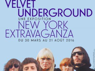 The Velvet Underground : nocturne spéciale de l'exposition à La Philharmonie de Paris