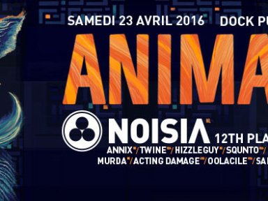 Animalz au Dock Pullman