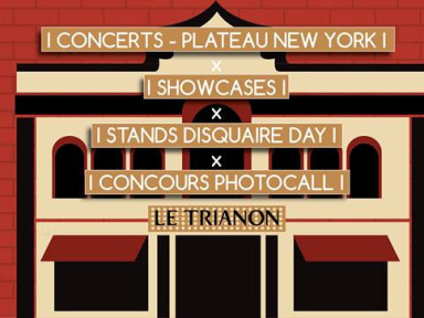 Disquaire Day 2016 au Trianon de Paris