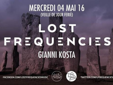Lost Frequencies au Zig Zag club