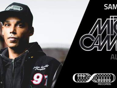 Miguel Campbell All Night Long au Zig Zag Club