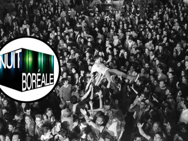 Fête de la Musique 2016 à Paris : Nuit Boréale aux Invalides