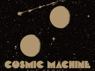 Soirée Cosmic Machine à La Gaîté Lyrique