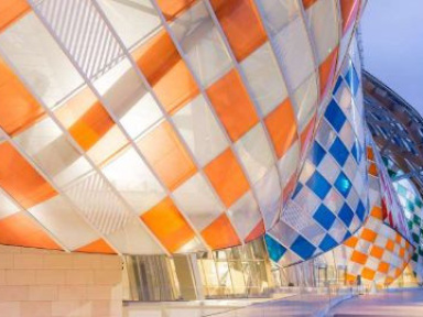 Artsy Hour à la Fondation Louis Vuitton 