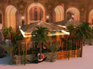 La Paillotte de L'Opéra