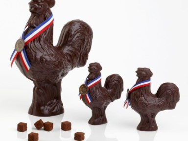 Euro 2016 : Pas de But pas de Chocolat by Sébastien Gaudard 