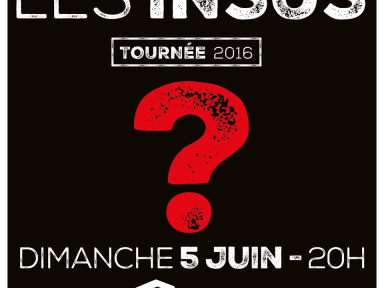 Les Insus en concert à l’Olympia de Paris en juin 2016