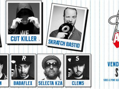 Hello Panam All Star au Showcase