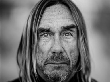 Iggy Pop en concert au Yoyo - Palais de Tokyo