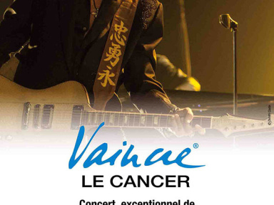 Johnny Hallyday en concert au Palais Garnier de Paris 