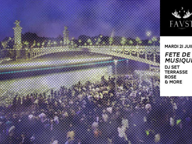 Le Faust fête la musique 2016