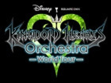 Kingdom Hearts Orchestra à La Salle Pleyel de Paris en 2017