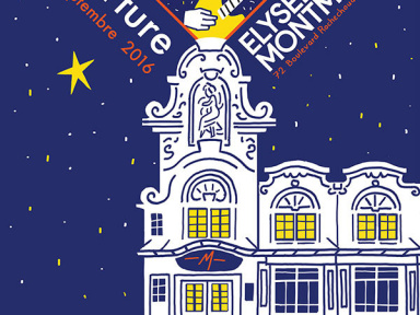 Réouverture de l'Elysée Montmartre le 15 septembre 2016 avec -M- en concert