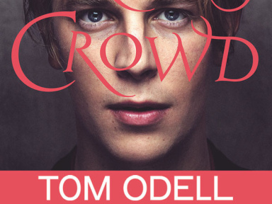 Tom Odell en concert à l’Elysée Montmartre de Paris en novembre 2016