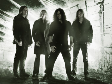 Kreator, Sepultura et Soilwork en concert au Bataclan de Paris en 2017