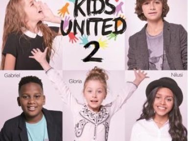 Kids United en showcase à la Fnac Saint Lazare
