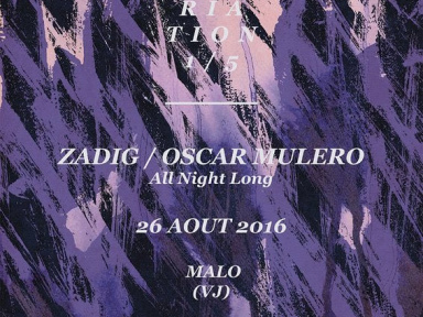 Echo à La Machine avec Zadig