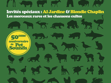 Brian Wilson célèbre les 50 ans de "Pet Sounds" en concert à La Salle Pleyel de Paris