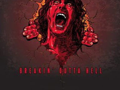 Airbourne en concerts au Trianon de Paris en décembre 2016