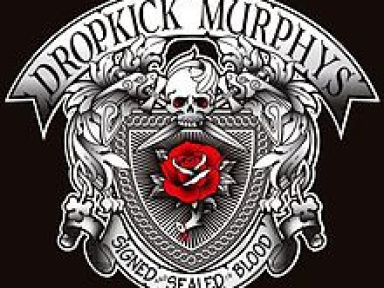 Dropkick Murphys en concert au Zénith de Paris en 2017