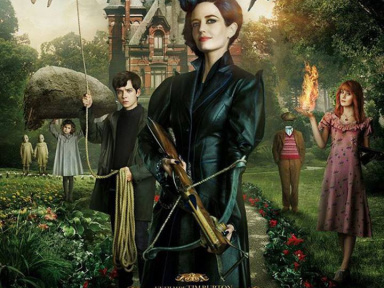 Miss Peregrine et les Enfants Particuliers en avant première au Grand Rex de Paris