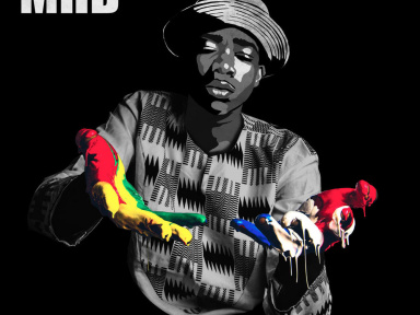 MHD en concert à La Cigale de Paris en 2017 