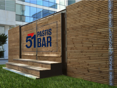Le 51 Pastis Bar 