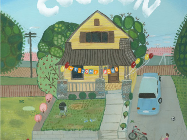 Cocoon en concert à La Cigale de Paris en 2017