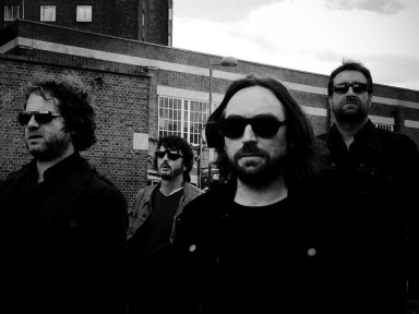 Matmatah en concert à l'Olympia de Paris en 2017