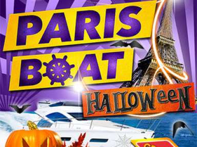 Halloween Boat 2016 au Nix Nox 
