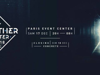 Weather Winter 2016 à Paris Event Center : dates, programmation et réservations 